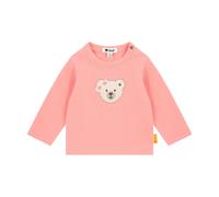 Steiff - Sweatshirt - Peach Blossom / 80 (9-12 M)