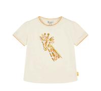 Steiff T-Shirt - 92 / beige / 95% Baumwolle 5% Elasthan