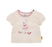 Steiff - T-Shirt kurzarm angel wing Kirsche 80