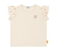 Steiff T-Shirt kurzarm - ANTIQUE WHITE / 92