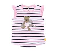 Steiff T-Shirt kurzarm rosa
