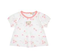 Steiff T-Shirt kurzarm weiß