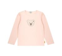Steiff - Langarmshirt chintz rose 122