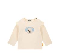 Steiff - T-Shirt langarm - Linen - 80 (9-12 M)
