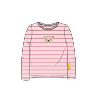 Steiff T-Shirt langarm rosa