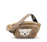 Steiff Teddy Fleece Guerteltasche 20 braun
