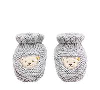 Steiff Unisex Baby Babyschuh Baby Wellness, einfarbig
