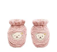 Steiff Unisex Baby Babyschuhe GOTS Baby Wellness einfarbig, 2