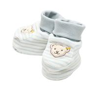 Steiff Babyschuh celestial blue - Junge - Gr. Babymode (6 - 24 Monate)