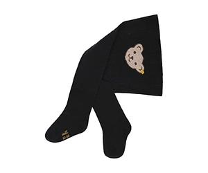Steiff Unisex Baby Basic Strumpfhose Bedruckt Strumpfhosen GOTS (1er Pack)