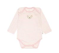 Steiff Unisex Baby Body Amerikanischer Kragen Langarm Unterwäsche