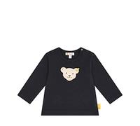 Steiff - Langarmshirt BABY PAWERFUL in navy Gr.80