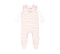 Steiff Trainingsanzüge Set Strampler + T-Shirt langarm GOT, SIL 56