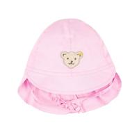 Steiff Unisex Baby Sonnenhut, Accessoires Baby & Mini, Lilac Snow, 43