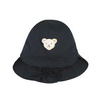 Steiff Unisex Baby Sonnenhut, Accessoires Baby & Mini, STEIFF Navy, 41
