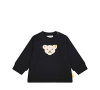 STEIFF Baby Sweater dunkelblau | 80