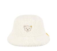 Steiff Unisex Kinder Hut, Braun, 55 EU