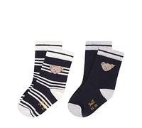 Steiff Unisex Kinder Socken 2er Pack