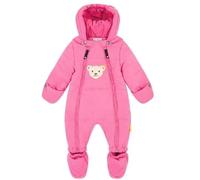 Steiff Unisex Schneeanzug mit Fuß Classic