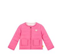 Steiff Wendejacke - 128 / hot pink / 100% Polyester