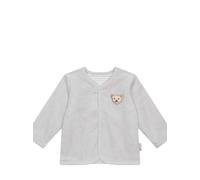 Steiff Wendejacke GOTS Baby hellgrau, 68