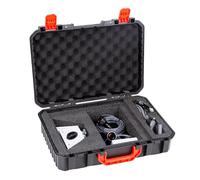 Steinwhale Storage Case for Starlink Mini, Protective Hard Case with Eva Padding for Starlink Mini, Router, Cables & Accessories, Portable, Durable and Lightweight