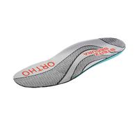 Steitz SECURA Einlegesohlen grau/grün Ortho-Soft ESD MEDIUM, EU-Schuhgröße: 46
