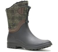 Stella Damen Schnürboots, rot, Gr. 38