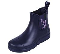 STELLA dunkelblaue kurze Gummistiefel für Damen Lemigo 41 EU