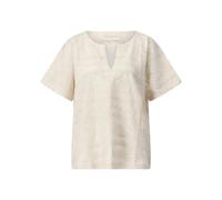 STELLA FOREST - Blusenshirt Laure - Größe 38 - creme