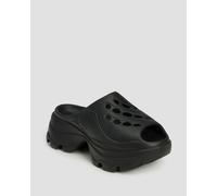 Stella Mccartney Asmc Clog Flip-flops Für Damen Gw2050-cblackcblackcblack Schwarz 40;41