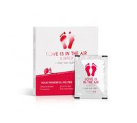 Stella Me Love is in the air & Detox Fußpads, Rose 2 night Detox (2 Stk.)
