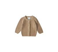 Stellou & friends Baby Cardigan-Strickjacke für Mädchen und Jungen | Unisex Hochwertige und weiche Baby-Kleidung aus 100% Baumwolle - I V, Oeko-TEX Zertifiziert