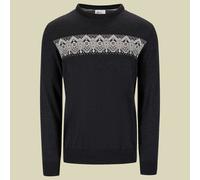 Dale of Norway Stenberg Herren Merinopullover Anthrazit 2XL