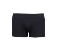 Stenströms by Mey Boxershorts schwarz, Einfarbig