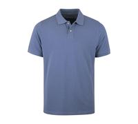 Stenströms Fitted Body Poloshirt Kurzarm dunkelblau