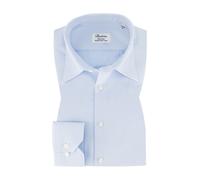 Stenströms Hemd Herren Langarm blau, 45