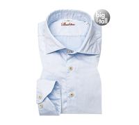 Stenströms Hemd Herren Langarm blau, 4XL