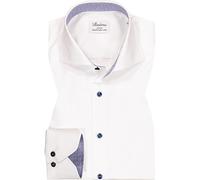 STENSTRÖMS Hemd Slim Fit weiss | 44