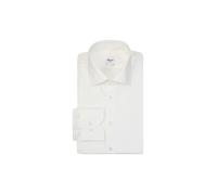 Stenströms Regular Fit Hemd beige, Einfarbig