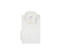 Stenströms Regular Fit Hemd beige, Einfarbig