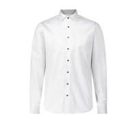 STENSTRÖMS - Klassisches Hemd aus Baumwolle - Größe 45 - weiß