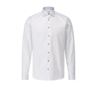 STENSTRÖMS - Klassisches Hemd aus Cotton-Twofold - Größe 39 - weiß