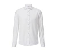 STENSTRÖMS - Klassisches Hemd aus Lyocell - Größe M - weiß