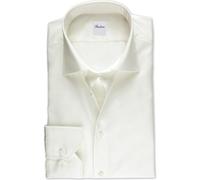 Stenströms Regular Fit Hemd beige, Einfarbig