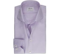 Stenströms Regular Fit Hemd lila, Einfarbig