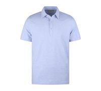 Stenströms Regular Fit Poloshirt Kurzarm hellblau