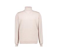 Stenströms Rollkragenpullover Herren Regular Fit Merinowolle beige, M