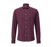 STENSTRÖMS - Slim-Fit Hemd aus Baumwolle - Größe XL - violett