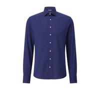 STENSTRÖMS - Slim-Fit Hemd aus Baumwolle - Größe XXL - blau